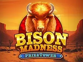 Bison Madness PrizeTower screenshot