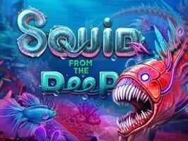 Squid From The Deep screenshot
