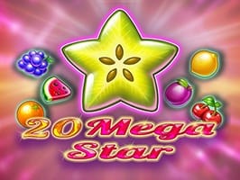 20 Mega Star screenshot