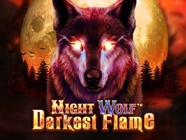 Night Wolf Darkest Flame screenshot
