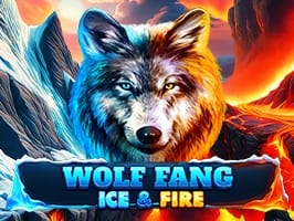 Wolf Fang Ice and Fire screenshot