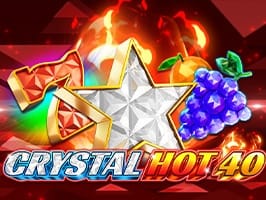 Crystal Hot 40 screenshot