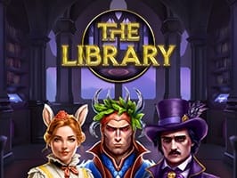 The Library screenshot