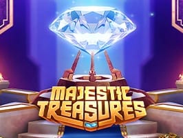 Majestic Treasures screenshot