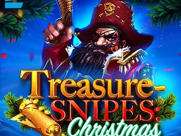 Treasure-Snipes Christmas