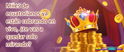Bono de Bienvenida 100% Extra promotional banner