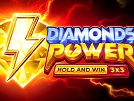 Diamonds Power Hold and Win screenshot