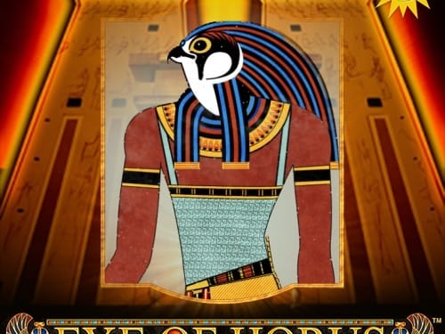 Eye of Horus screenshot