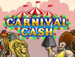 Carnival Cash screenshot