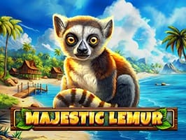 Majestic Lemur screenshot