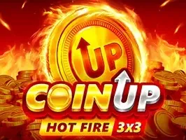 Coin Up Hot Fire screenshot