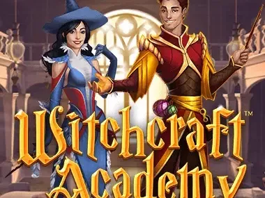 Witchcraft Academy screenshot