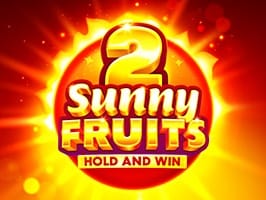 Sunny Fruits 2 Hold and Win screenshot